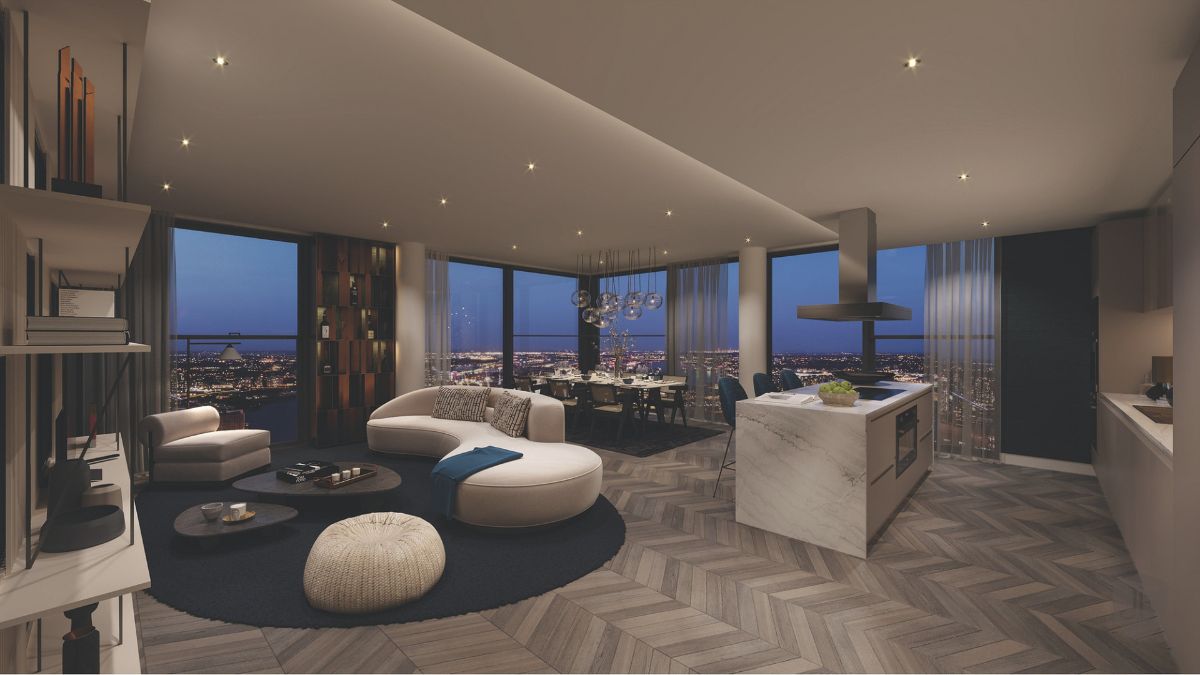 Indian Businessman Buys Whopping Rs 240 Cr Penthouse In Mumbai Biggest Residential Deal In 2441